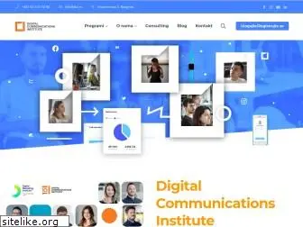 digitalcommunicationsinstitute.com