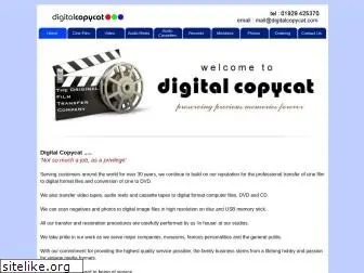 digitalcopycat.com