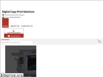digitalcopyprintsolutions.in