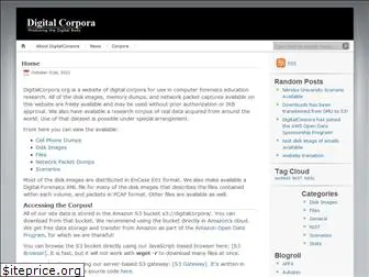 digitalcorpora.org