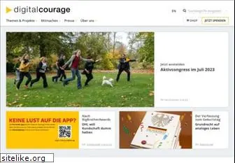 digitalcourage.de