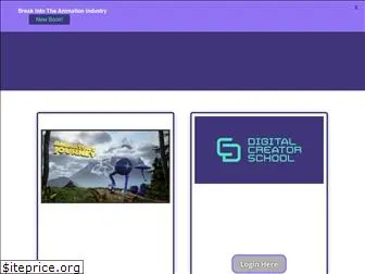digitalcreatorschool.com
