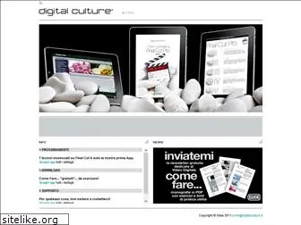 digitalculture.it