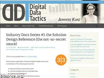 digitaldatatactics.com