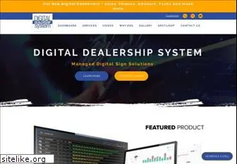 digitaldealershipsystem.com