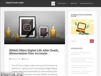 digitaldeathguide.com