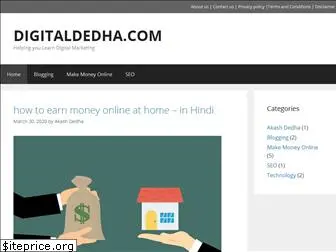 digitaldedha.com