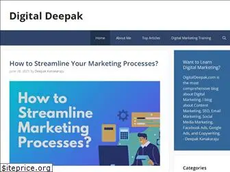 digitaldeepak.com