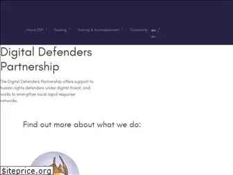 digitaldefenders.org