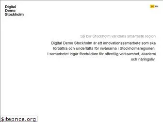 digitaldemostockholm.com