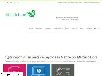 digitaldepot.com.mx