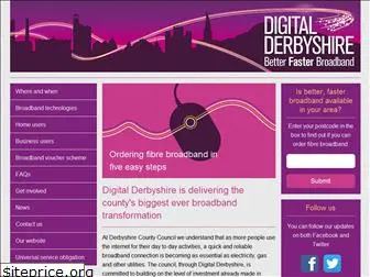 digitalderbyshire.org.uk