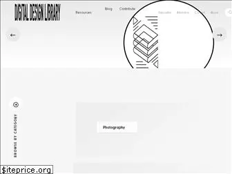 digitaldesignlibrary.io