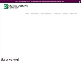 digitaldesignsdentallab.com