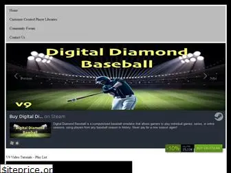 digitaldiamondbaseball.com