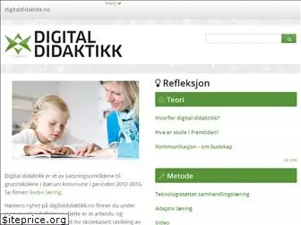 digitaldidaktikk.no