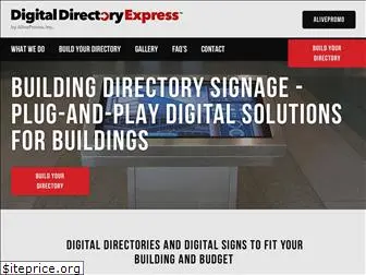 digitaldirectoryexpress.com