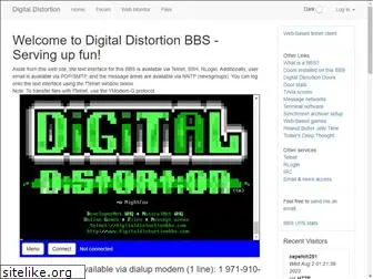 digitaldistortionbbs.com