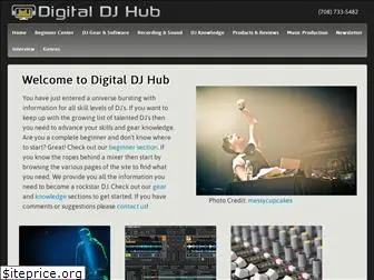 digitaldjhub.com