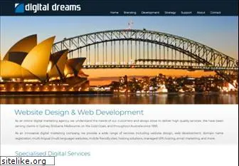 digitaldreams.com.au
