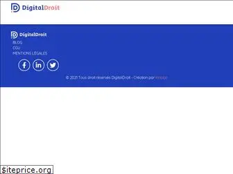 digitaldroit.com