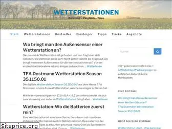 digitale-wetterstation.de