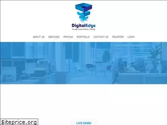 digitaledgeserve.com