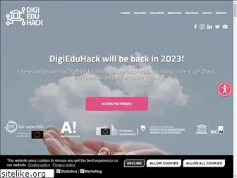 digitaleducationhack.com