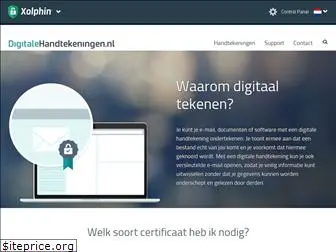 digitalehandtekeningen.nl