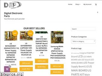 digitalelectronicparts.com