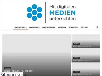 digitalemedienunterricht.de