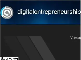digitalentrepreneurship.com