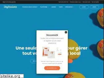 www.digitaleo.fr website price
