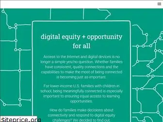digitalequityforlearning.org