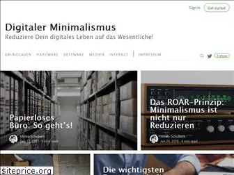 digitaler-minimalismus.de