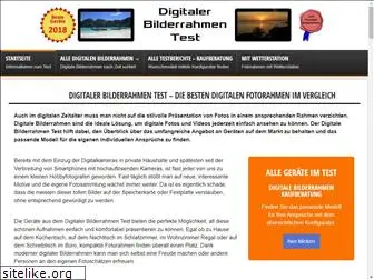 digitalerbilderrahmen-test.de