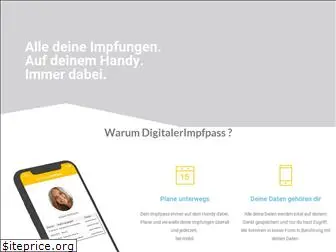 digitalerimpfpass.de