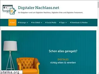 digitalernachlass.net