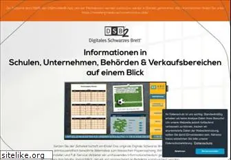 digitales-schwarzes-brett.de