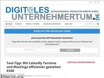 digitales-unternehmertum.de thumbnail