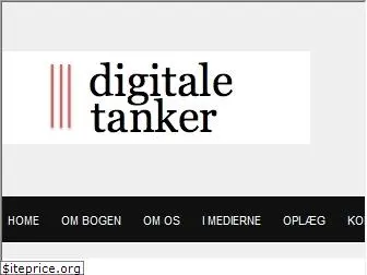 digitaletanker.dk