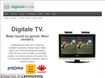 digitaletv.be