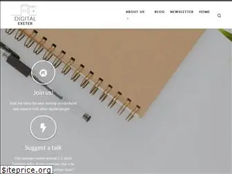 digitalexeter.uk