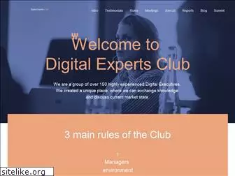 digitalexpertsclub.com