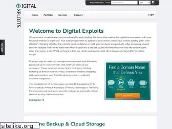 digitalexploits.com