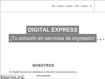 digitalexpressmx.com