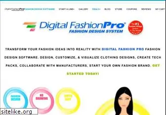 digitalfashionpro.com