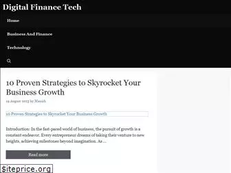 digitalfinancetech.com