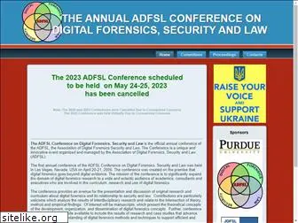 digitalforensics-conference.org