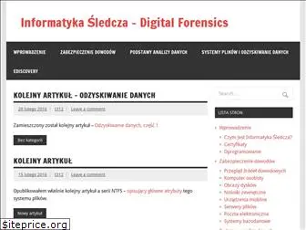 digitalforensics.pl